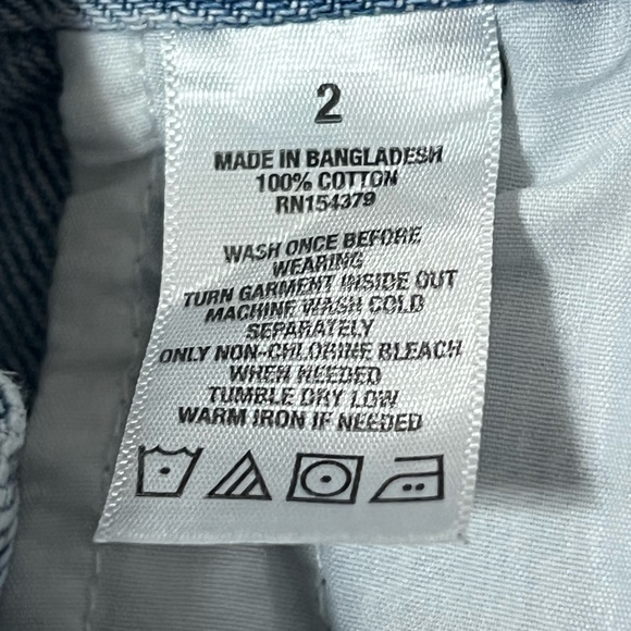 Aeropostle Jean Shorts - Picture 4 of 5